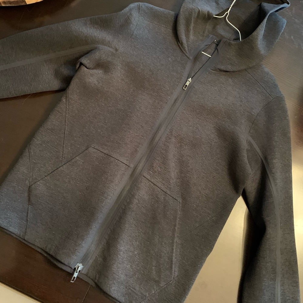 Men’s Full Zip Hoodie